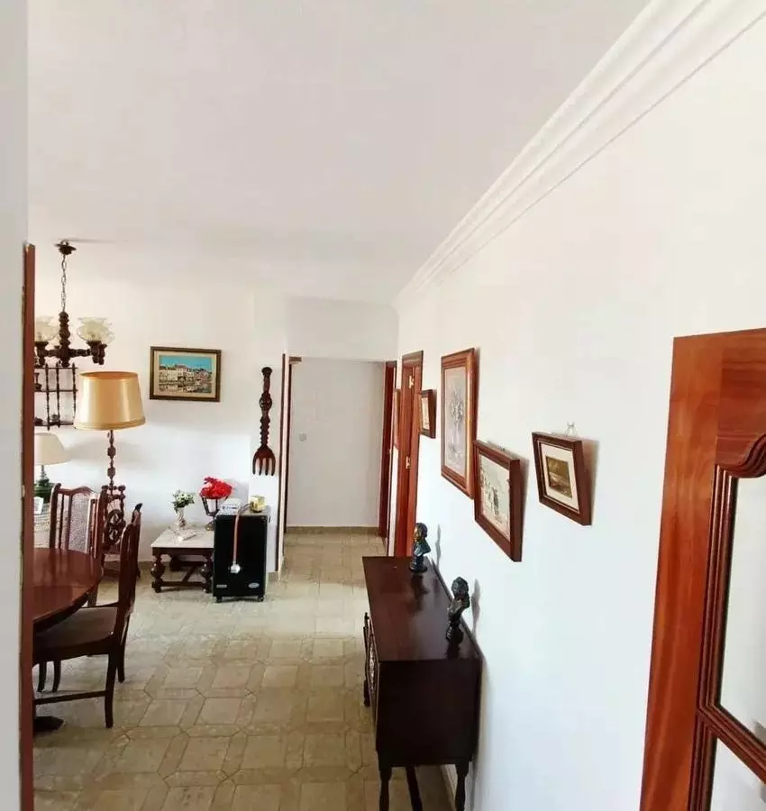 3-bedroom Apartment In Málaga, Spain (104 M²)