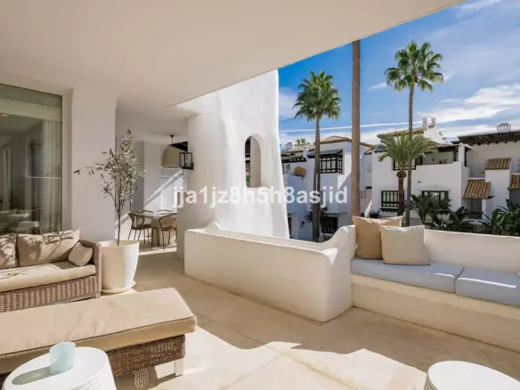 3-bedroom Apartment In Marbella, Spain (136 M²)