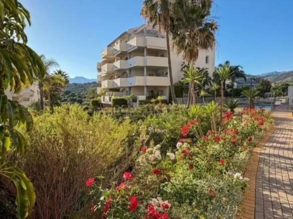 3-bedroom Apartment In Marbella, Spain (155 M²)