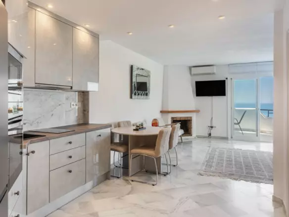 2-bedroom Apartment In Mijas, Spain (80 M²)