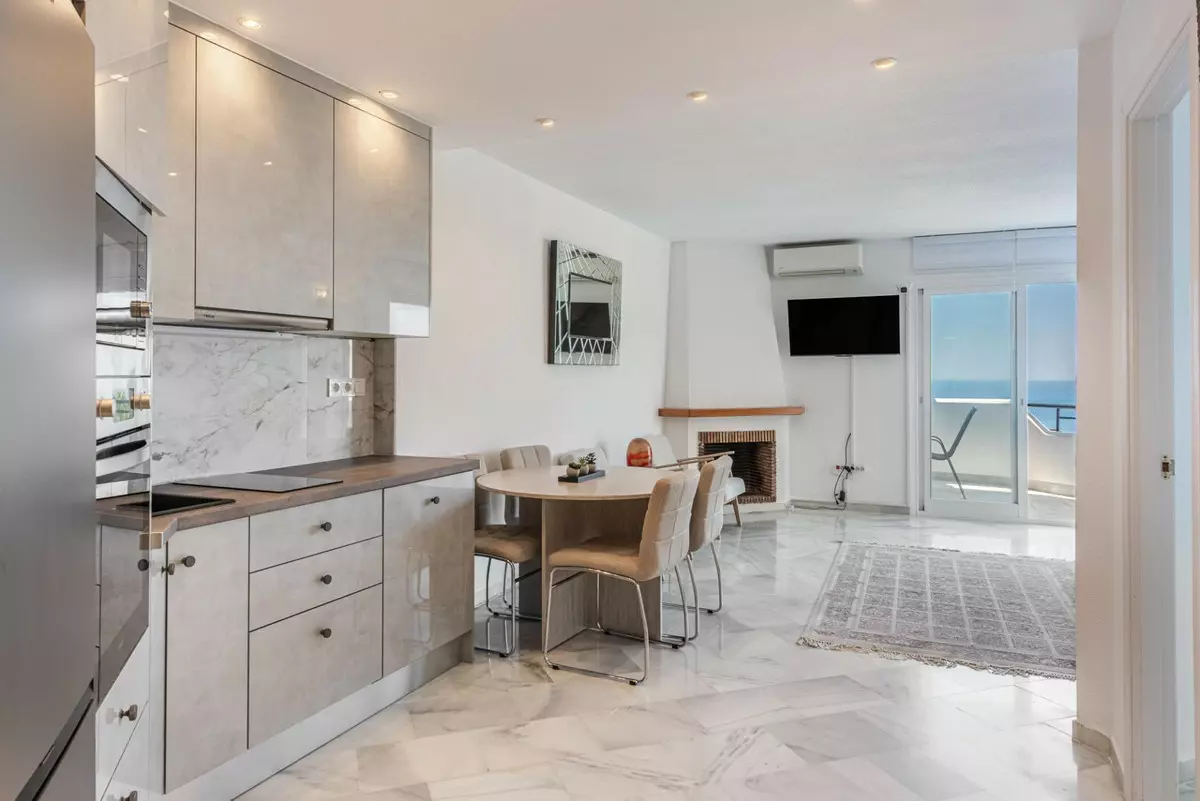 2-bedroom Apartment In Mijas, Spain (80 M²)