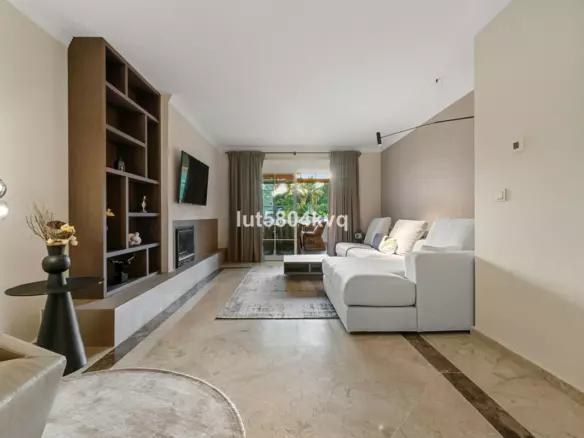 3-bedroom Apartment In Marbella, Spain (160 M²)