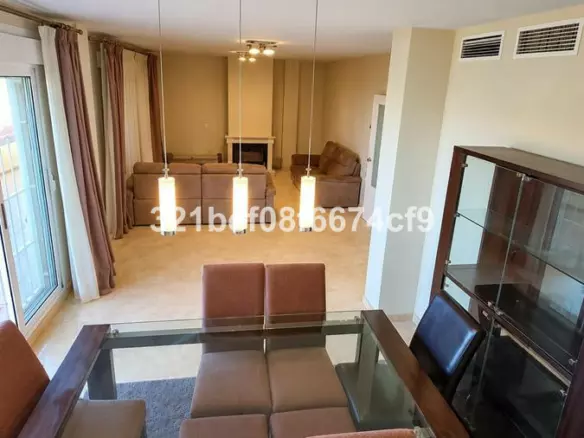 4-bedroom Town House In Estepona, Spain (185 M²)