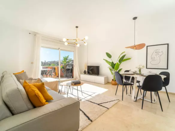 2-bedroom Apartment In Mijas, Spain (110 M²)