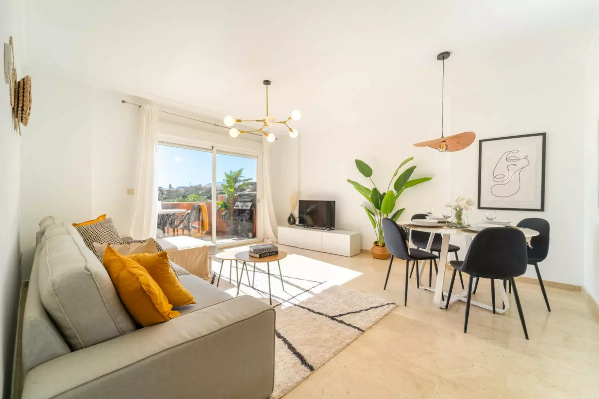 2-bedroom Apartment In Mijas, Spain (110 M²)