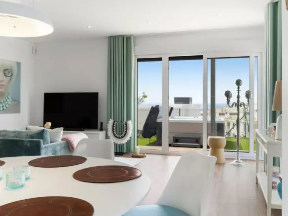 3-bedroom Villa In Mijas, Spain (158 M²)