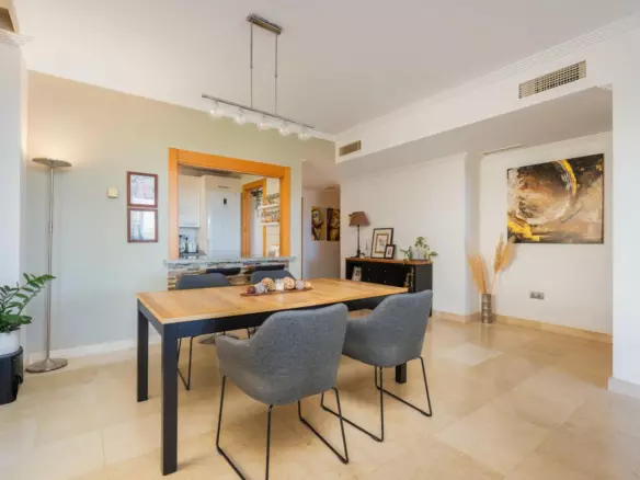 3-bedroom Apartment In Estepona, Spain (128 M²)