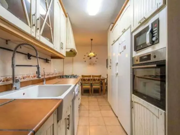 3-bedroom Apartment In Mijas, Spain (95 M²)