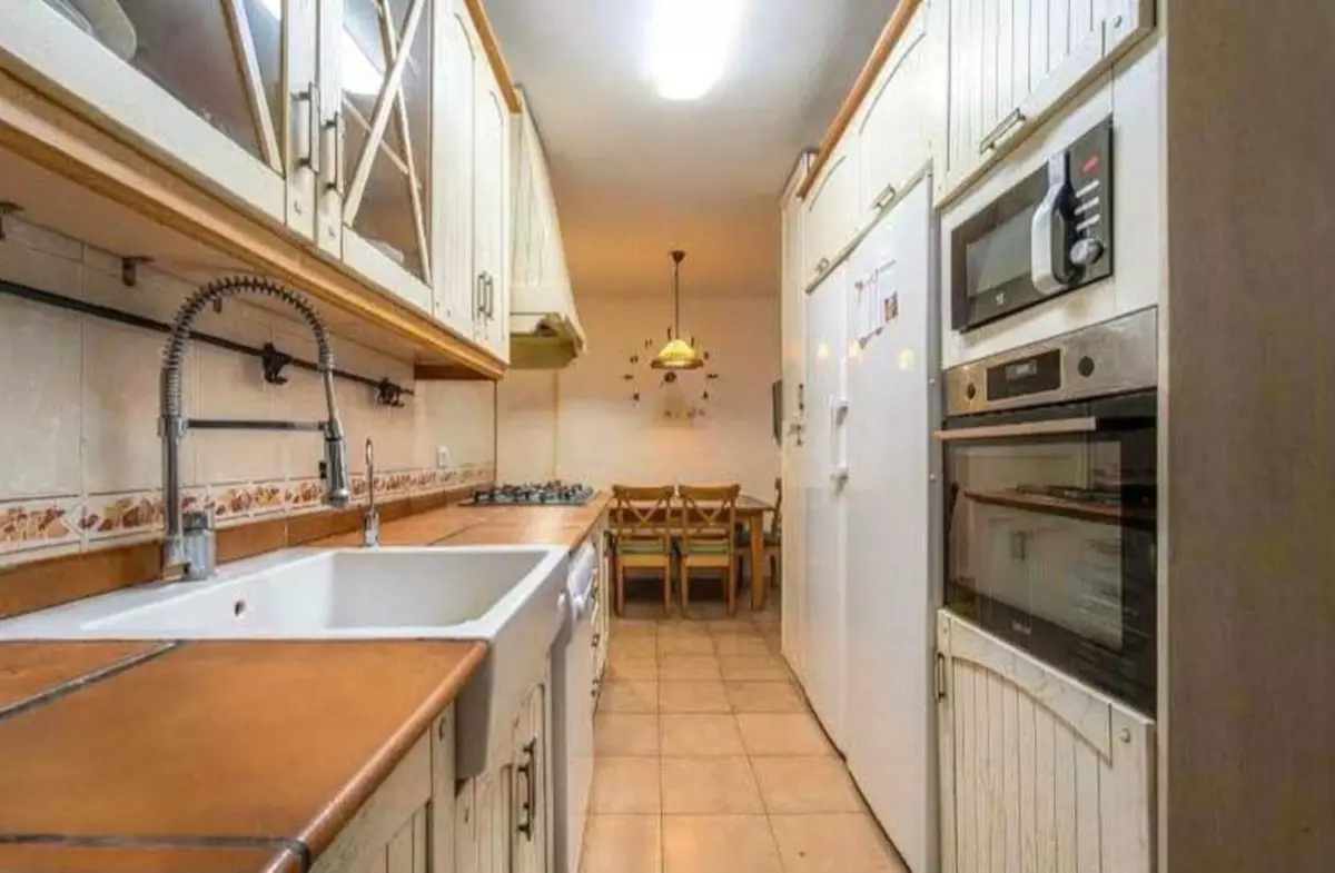 3-bedroom Apartment In Mijas, Spain (95 M²)