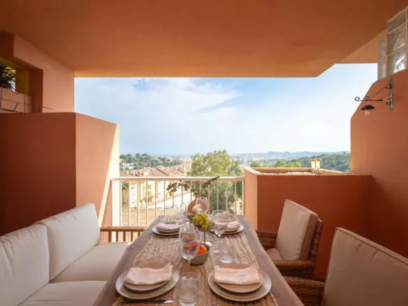 2-bedroom Apartment In Fuengirola, Spain (90 M²)