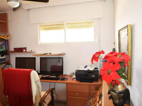 4-bedroom Apartment In Fuengirola, Spain (113 M²)