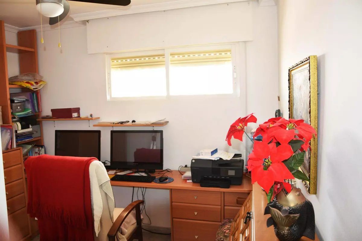 4-bedroom Apartment In Fuengirola, Spain (113 M²)
