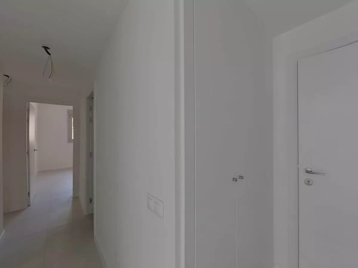 3-bedroom Apartment In Benalmádena, Spain (129 M²)