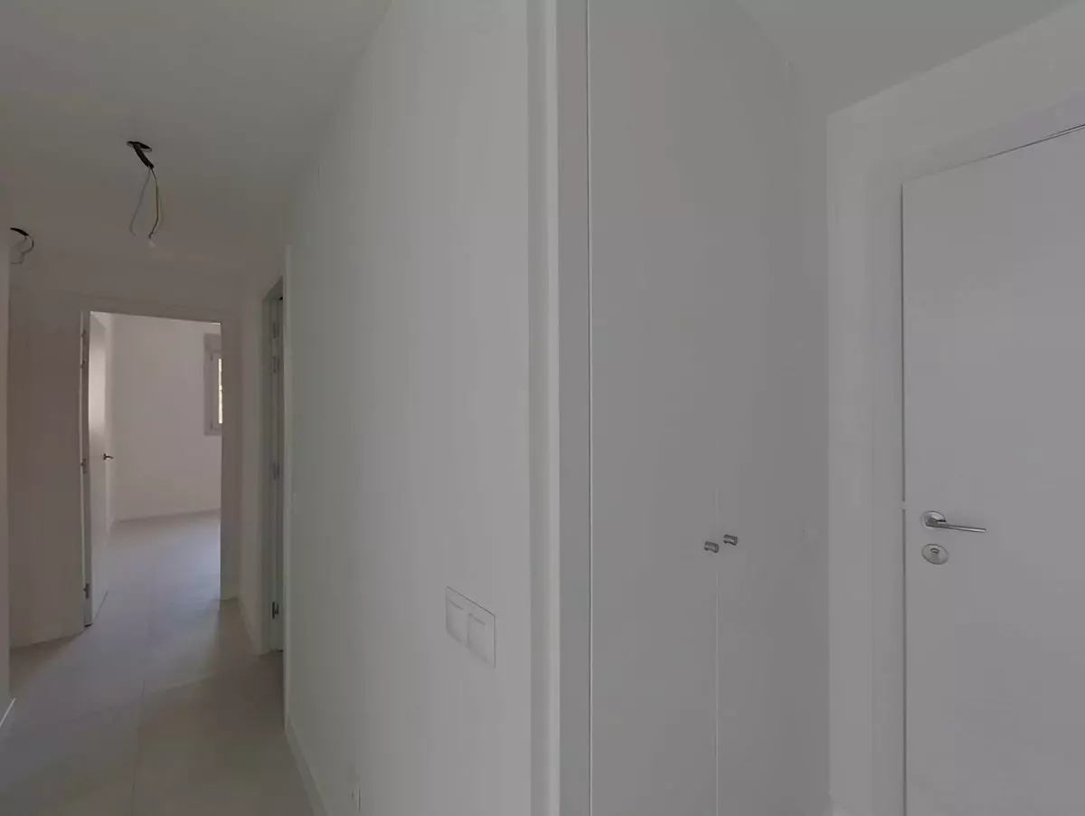 3-bedroom Apartment In Benalmádena, Spain (129 M²)