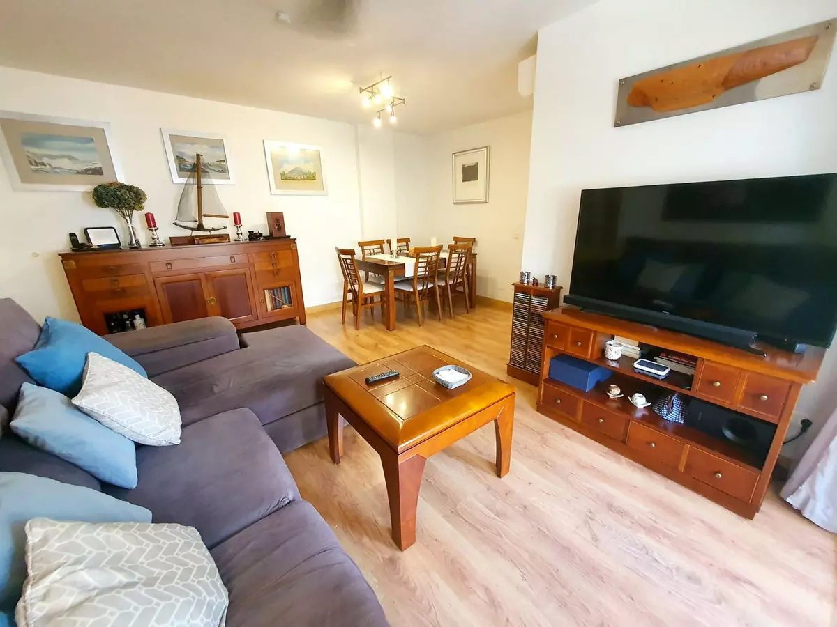 4-bedroom Apartment In Torremolinos, Spain (94 M²)