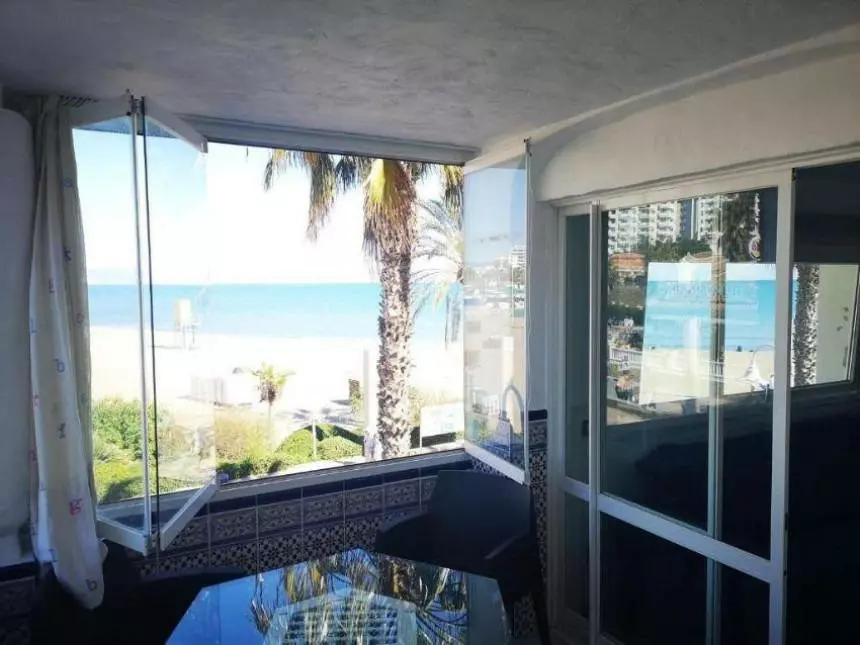 1-bedroom Apartment In Benalmádena, Spain (63 M²)