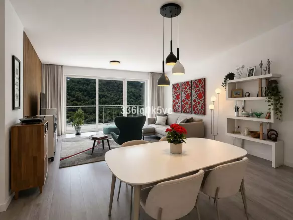 3-bedroom Apartment In Benahavis, Spain (136 M²)