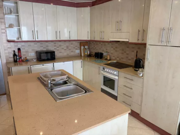 3-bedroom Town House In Orihuela, Spain (126 M²)