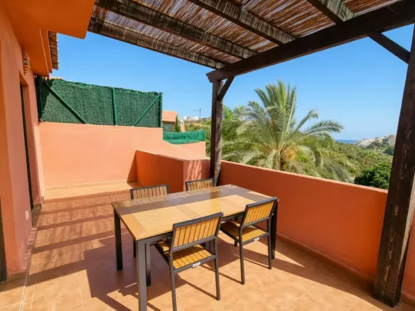 2-bedroom Apartment In Casares, Spain (90 M²)