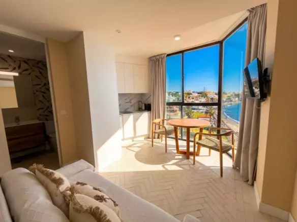 Apartment In Mijas, Spain (27 M²)