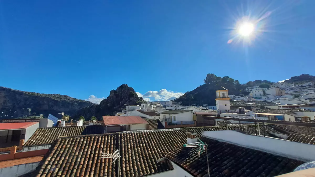 4-bedroom Town House In Montejaque, Spain (243 M²)