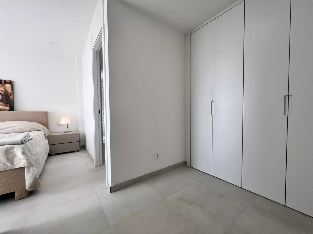 3-bedroom Apartment In Mijas, Spain (143 M²)