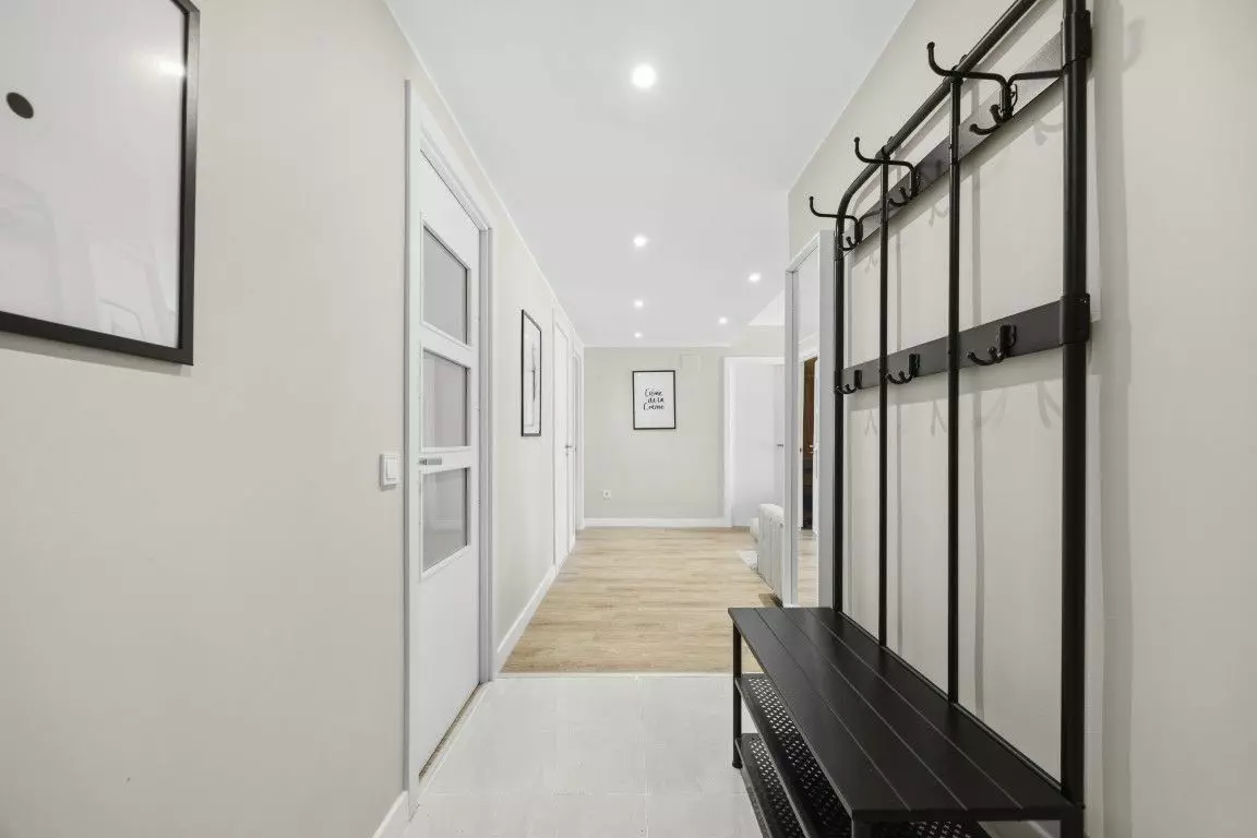 3-bedroom Apartment In Benalmádena, Spain (83 M²)