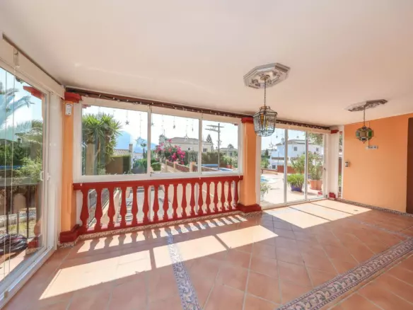 4-bedroom Villa In Coín, Spain (223 M²)