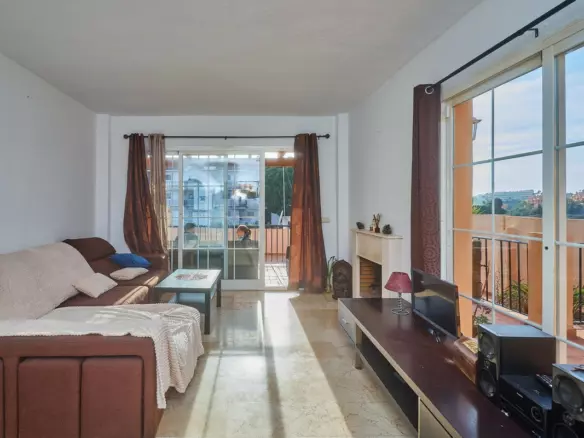 2-bedroom Villa In Mijas, Spain (164 M²)