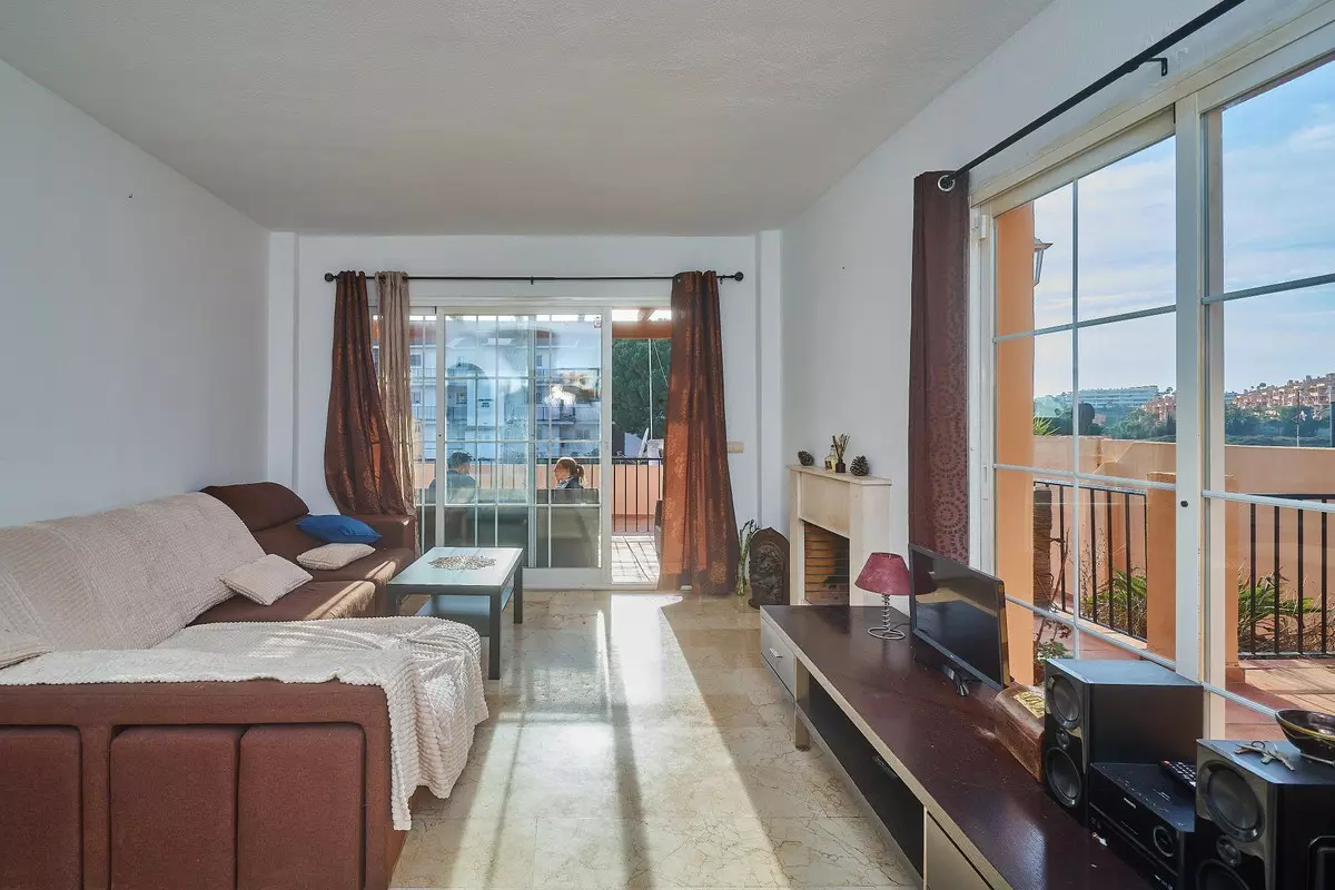 2-bedroom Villa In Mijas, Spain (164 M²)