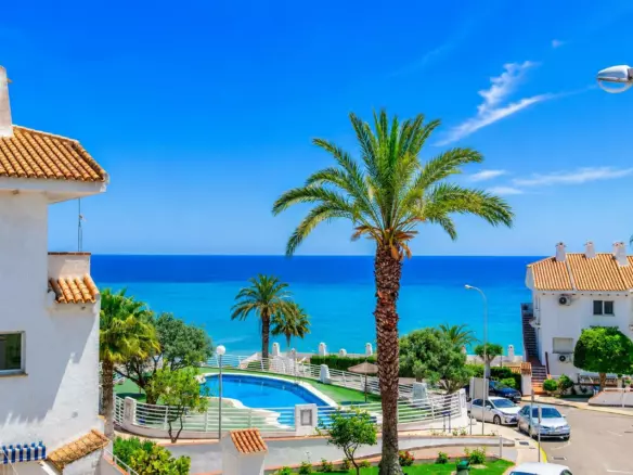 3-bedroom Town House In Orihuela, Spain (99 M²)