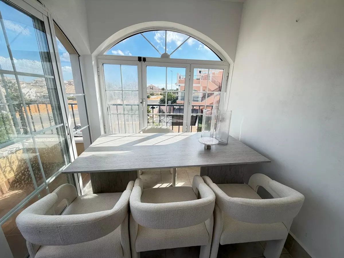 2-bedroom Apartment In Orihuela, Spain (60 M²)