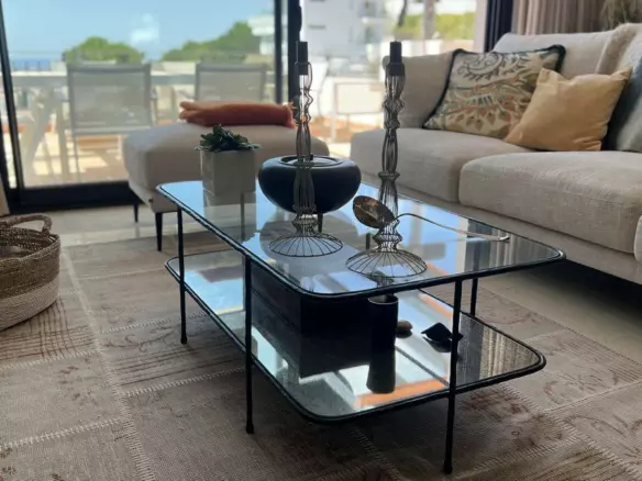 3-bedroom Apartment In Benahavis, Spain (124 M²)