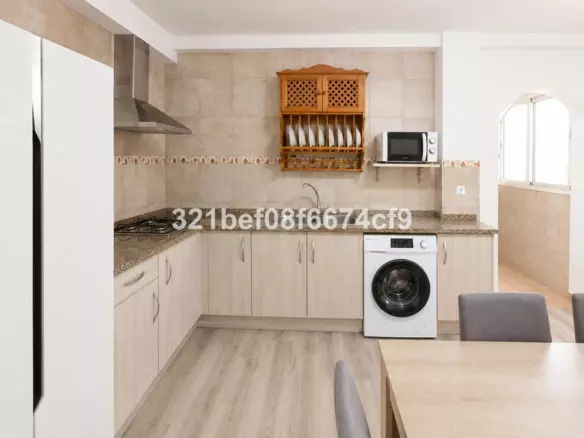 3-bedroom Apartment In Estepona, Spain (90 M²)
