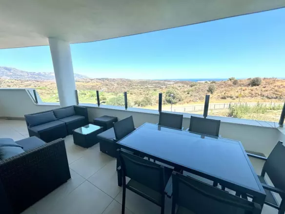 3-bedroom Apartment In Mijas, Spain (100 M²)