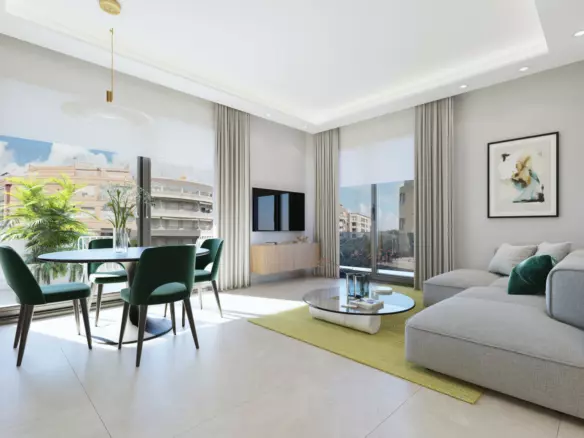 2-bedroom Apartment In Guardamar Del Segura, Spain (86 M²)