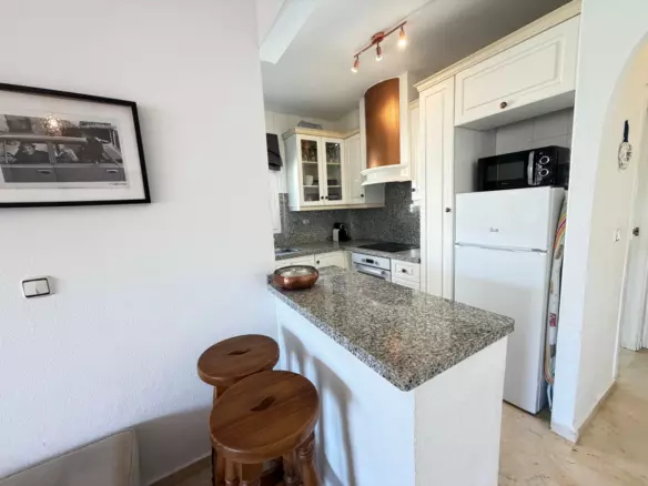 2-bedroom Apartment In Orihuela, Spain (75 M²)