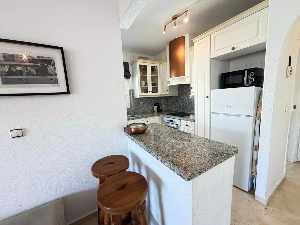 2-bedroom Apartment In Orihuela, Spain (75 M²)