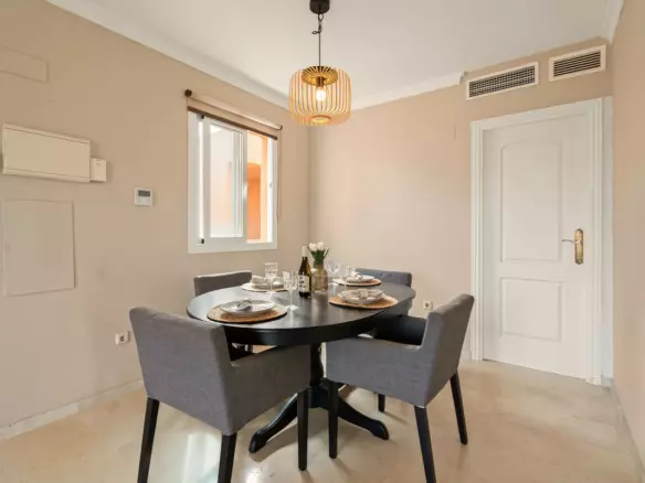 2-bedroom Apartment In Marbella, Spain (158 M²)