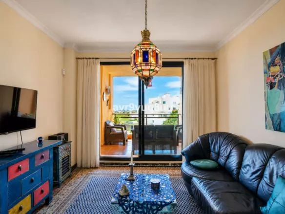 2-bedroom Apartment In Mijas, Spain (82 M²)