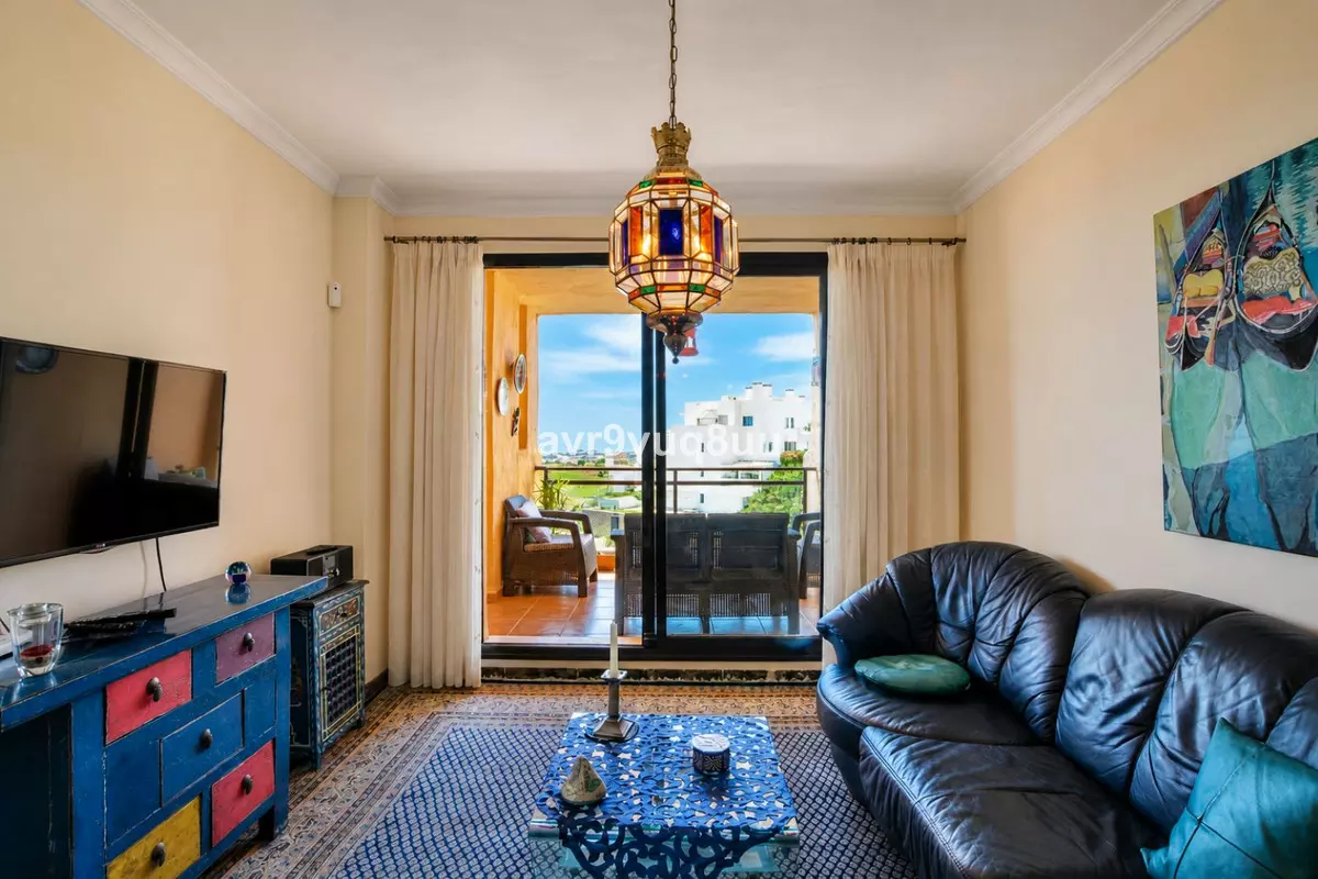 2-bedroom Apartment In Mijas, Spain (82 M²)
