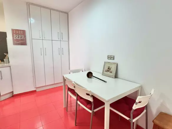4-bedroom Apartment In Málaga, Spain (149 M²)