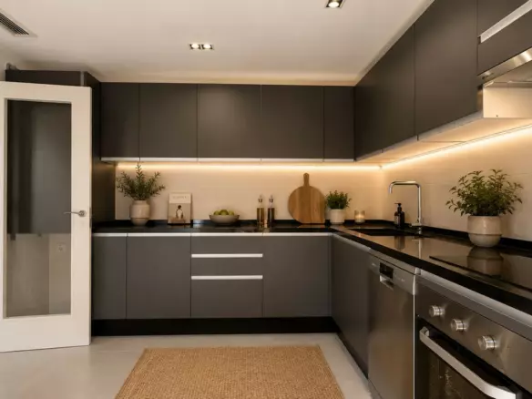4-bedroom Town House In Mijas, Spain (262 M²)