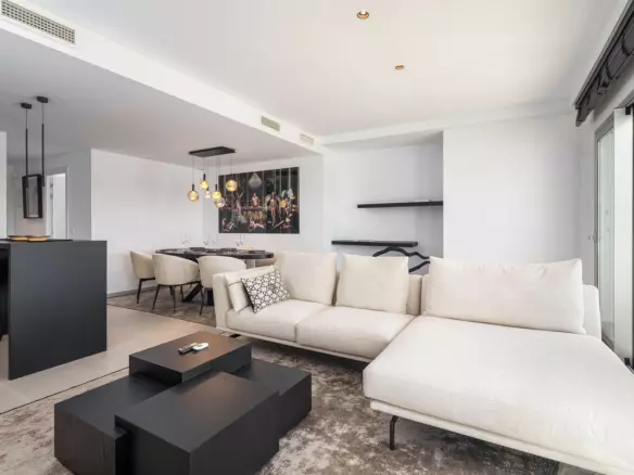 3-bedroom Apartment In Estepona, Spain (135 M²)