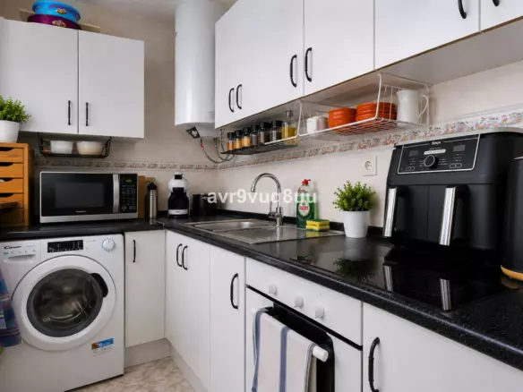 2-bedroom Apartment In Mijas, Spain (60 M²)