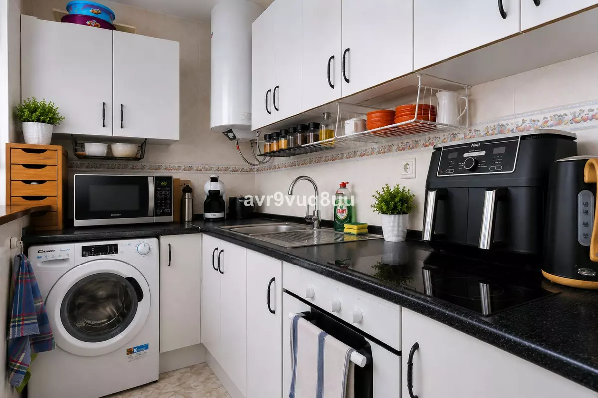 2-bedroom Apartment In Mijas, Spain (60 M²)