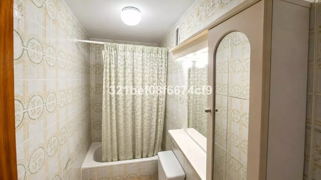 4-bedroom Apartment In Málaga, Spain (120 M²)
