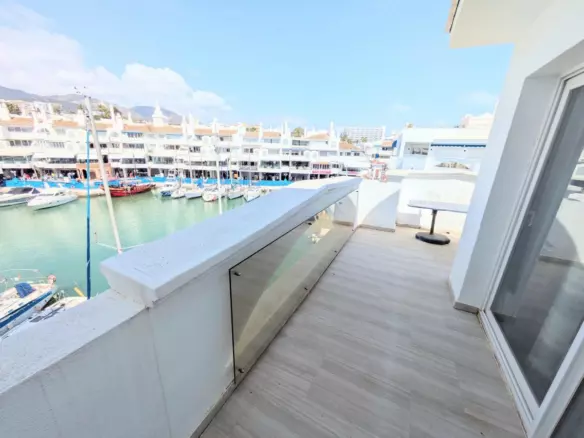 3-bedroom Apartment In Benalmádena, Spain (155 M²)