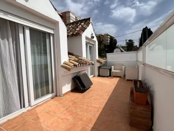3-bedroom Villa In Benalmádena, Spain (124 M²)
