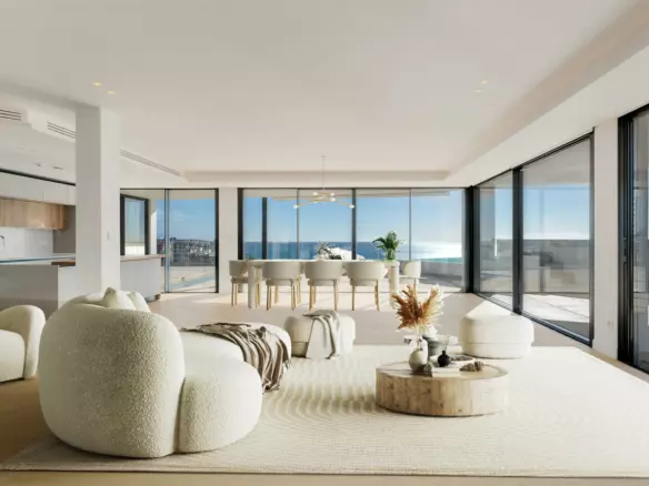 2-bedroom Apartment In Fuengirola, Spain (105 M²)